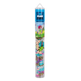 Puzzle Plus Plus in tub Zane 100 piese 7270-42041